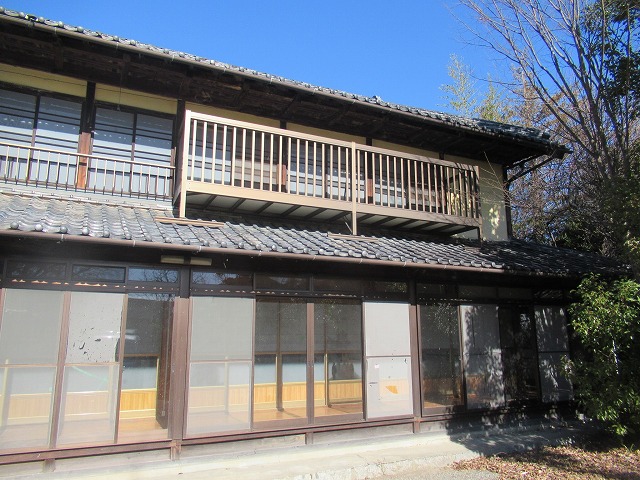 韮崎市　屋根葺き替え工事